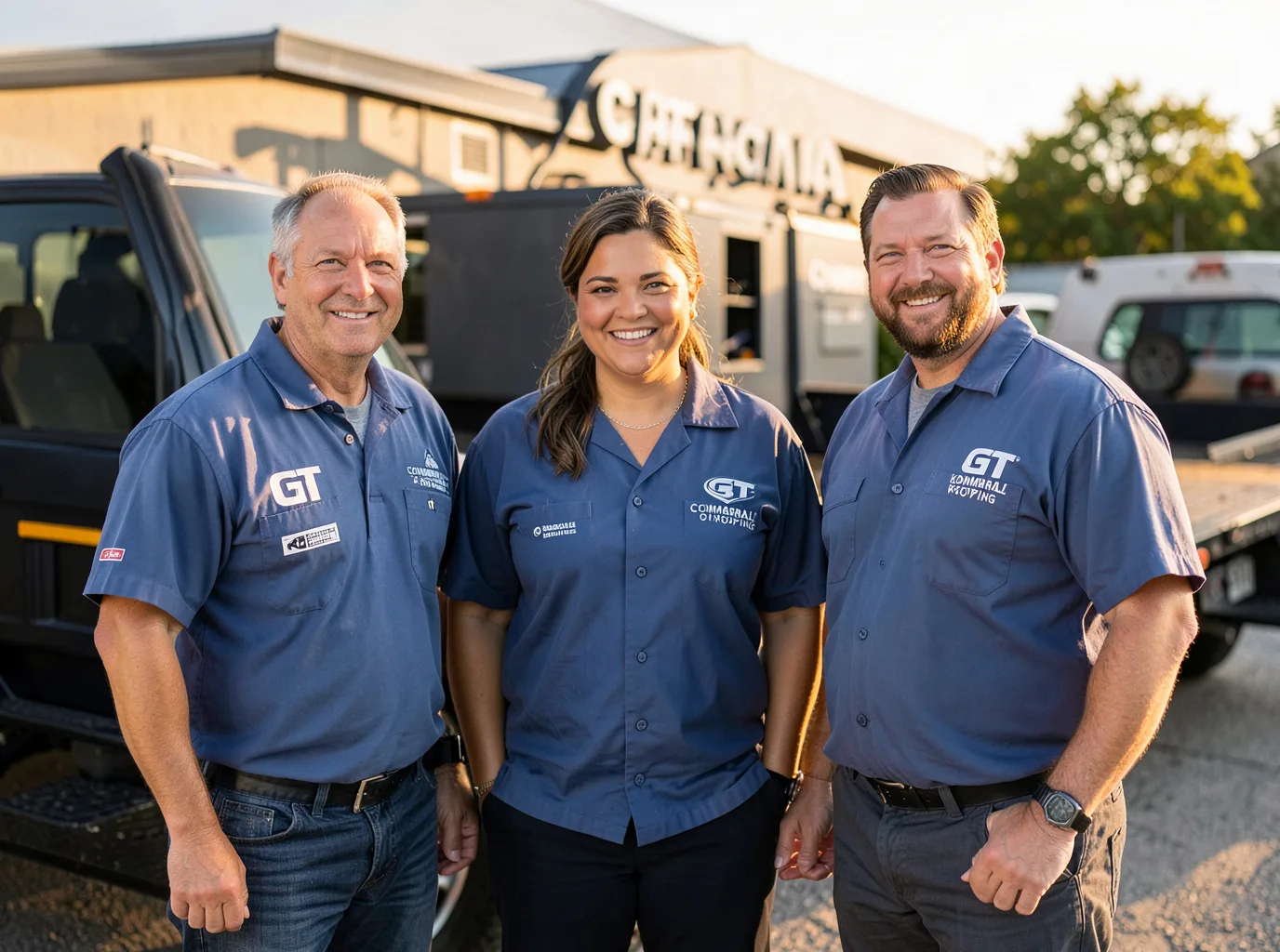 Flat Roof Repair company in Thoreau, NM