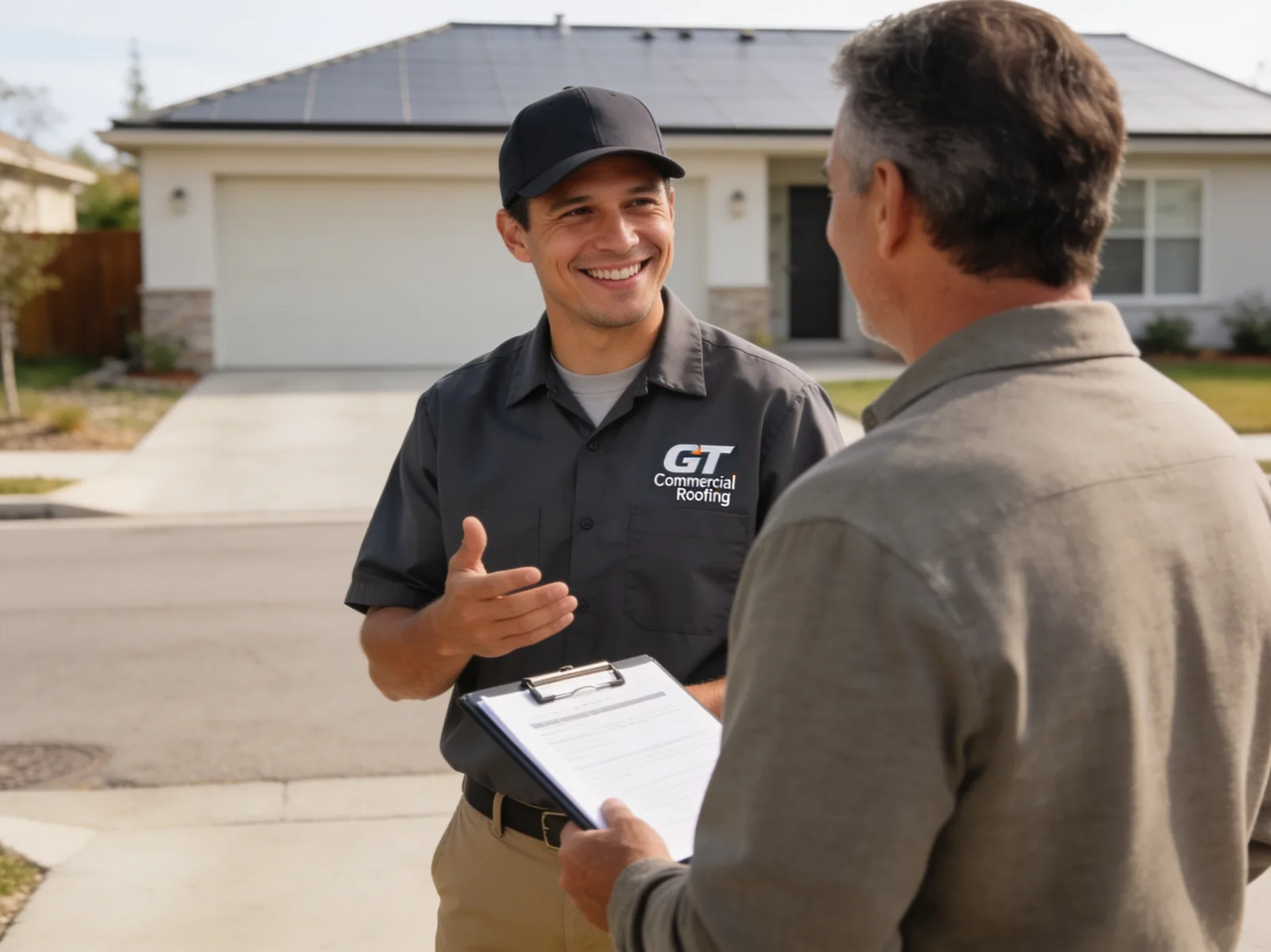 Flat Roof Repair Thoreau, NM FAQs